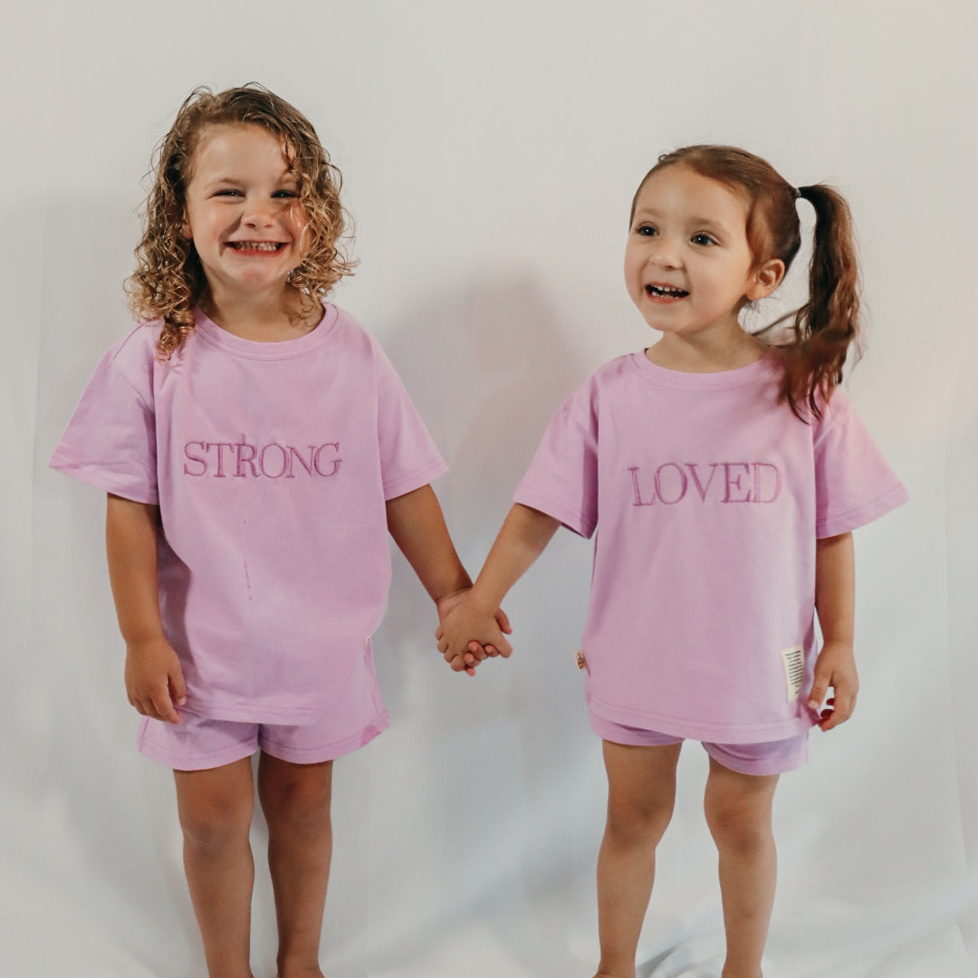 4 Benefits of Repeating Affirmation Words into Our Kids' Lives