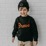 Brave Sweatshirt - Fall EDITION - Little & Brave
