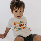 Thank You Jesus - Toddler Tee