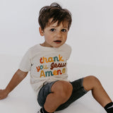 Thank You Jesus - Toddler Tee