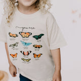 You are.... Butterfly Tee