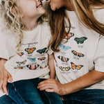You are...Butterfuly Tee - Adult - Little & Brave