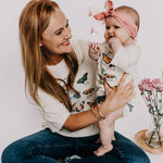 You are...Butterfuly Tee - Adult - Little & Brave
