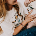 You are...Butterfuly Tee - Adult - Little & Brave