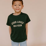 Jesus Loves me NEW STYLE