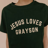Jesus Loves me NEW STYLE
