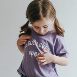 Jesus Loves me NEW STYLE - Little & Brave