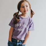 Jesus Loves me NEW STYLE - Little & Brave
