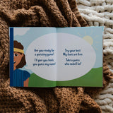 Brave in the Battle Kids Book