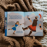 Brave in the Battle Kids Book