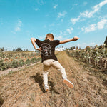 Dancing Skeleton - Romans 14:9 - Little & Brave