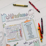 Colored With Grace - Kids Coloring Book