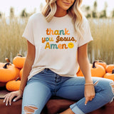 Thank You Jesus - Adult Graphic Tee