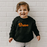 Brave Sweatshirt - Fall EDITION - Little & Brave