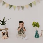 Dino Affirmation Babies - Little & Brave