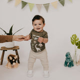 Dino Affirmation Babies - Little & Brave
