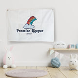 Promise Keeper Canvas Banner - Little & Brave