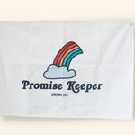 Promise Keeper Canvas Banner - Little & Brave