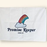 Promise Keeper Canvas Banner - Little & Brave