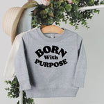 Born With Purpose - Little & Brave