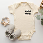 Child of God Baby - Little & Brave