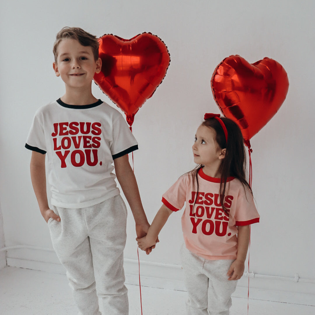 3 Faith-Based Activities to Celebrate Valentine's Day with Your Kids at Home