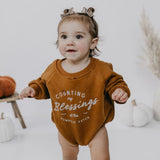 Counting Blessings - Baby Romper