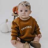 Thankful - Baby Romper