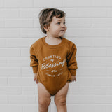 Counting Blessings - Baby Romper