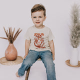 Jesus Is King Kids Graphic Tee