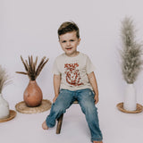 Jesus Is King Kids Graphic Tee