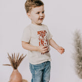 Jesus Is King Kids Graphic Tee