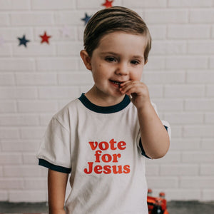 Vote for Jesus Toddler