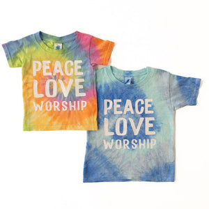 Peace Love Worship