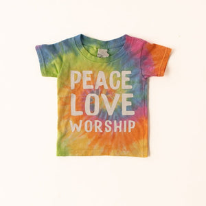 Peace Love Worship