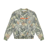 Created for Such a Time as This - Wood Camo Crewneck