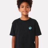 Not of This World Kids T-Shirt – Faith-Based Graphic Tee