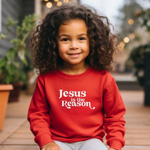 Jesus is the Reason - Red