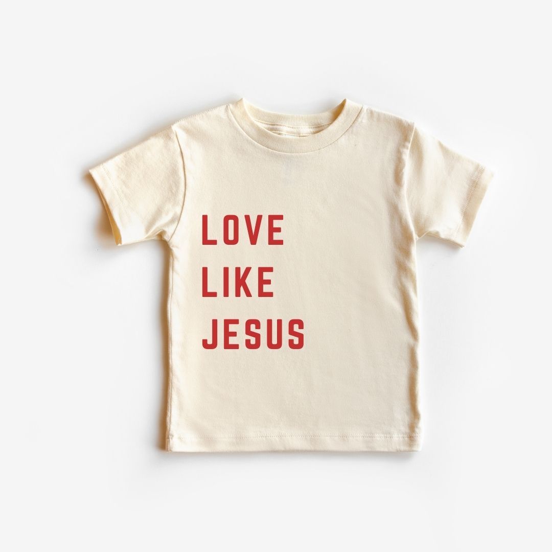 Love Like Jesus New - Little & Brave