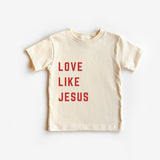 Love Like Jesus New