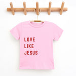 Love Like Jesus New - Little & Brave