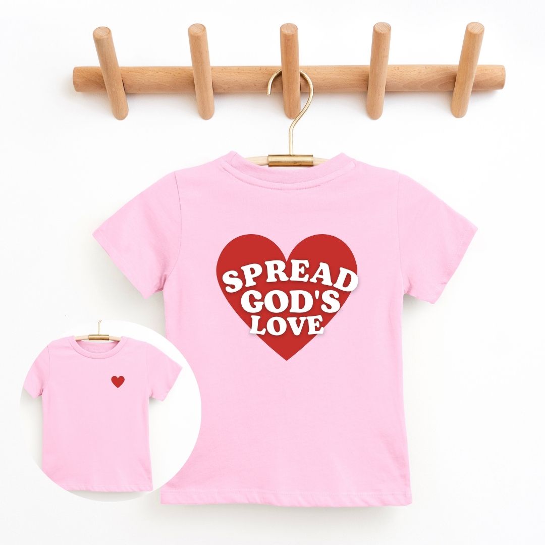 Spread God's Love - Little & Brave
