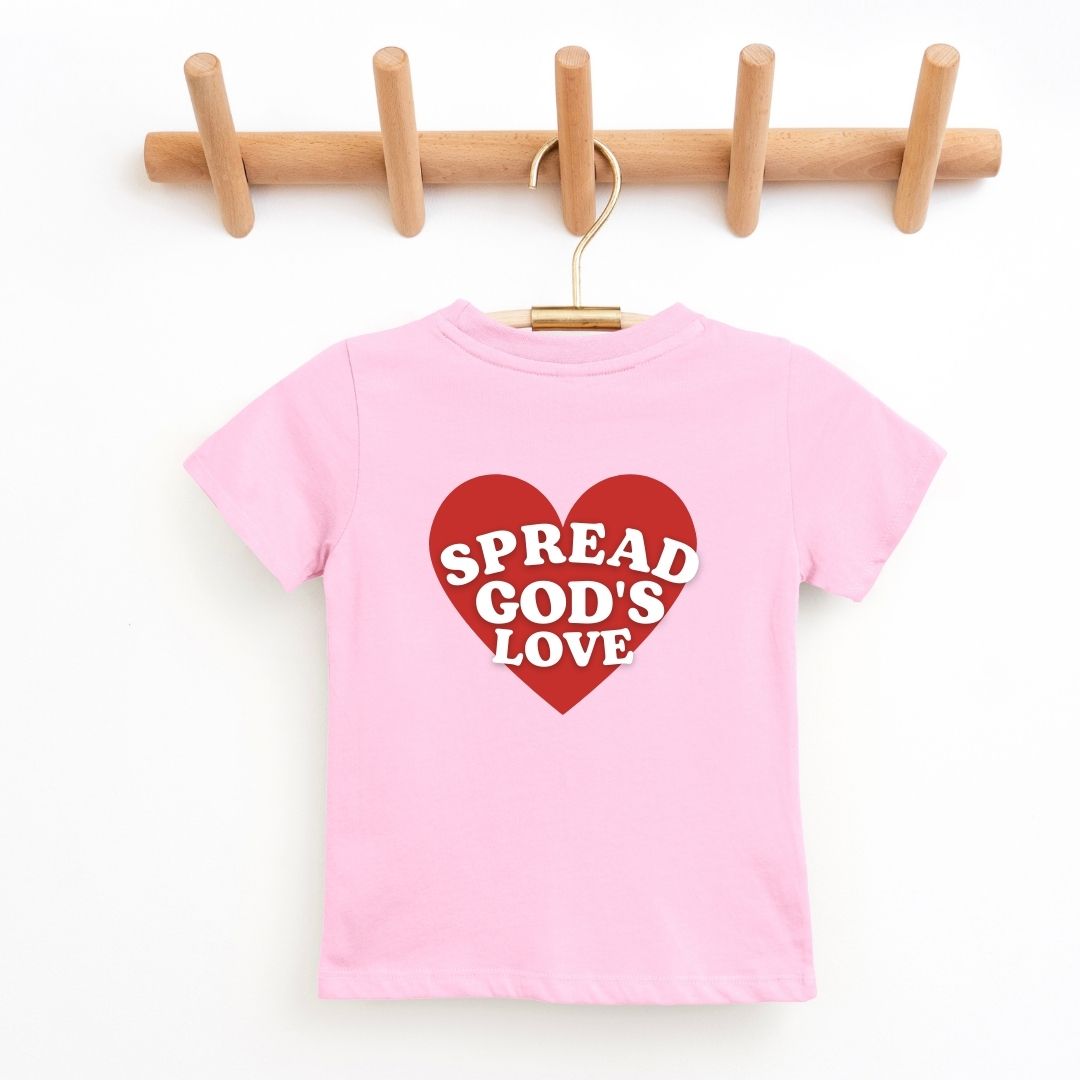Spread God's Love - Little & Brave