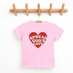 Spread God's Love - Little & Brave