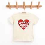 Spread God's Love - Little & Brave