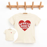Spread God's Love - Little & Brave