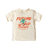 Future World Changer T-Shirt – Kids Christian Encouragement Tee