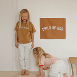 CHILD OF GOD BANNER