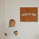 CHILD OF GOD BANNER