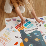 Limited-Edition Educational Poster Set – Discounted Due to Minor Misprint!